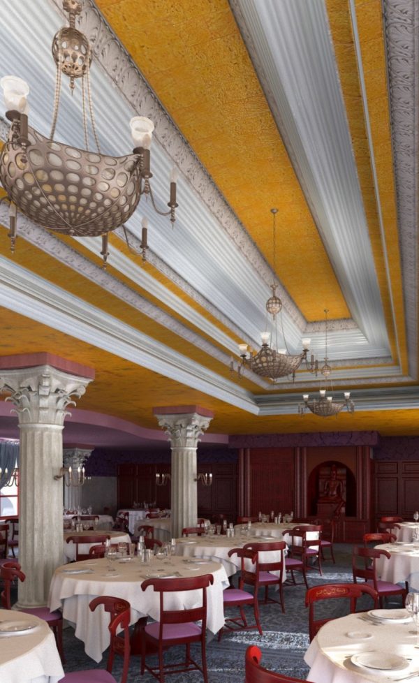 011-Interior Scenes-Cafes & Restaurants