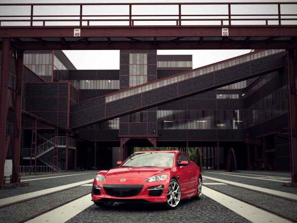 012-3d Models-Cars