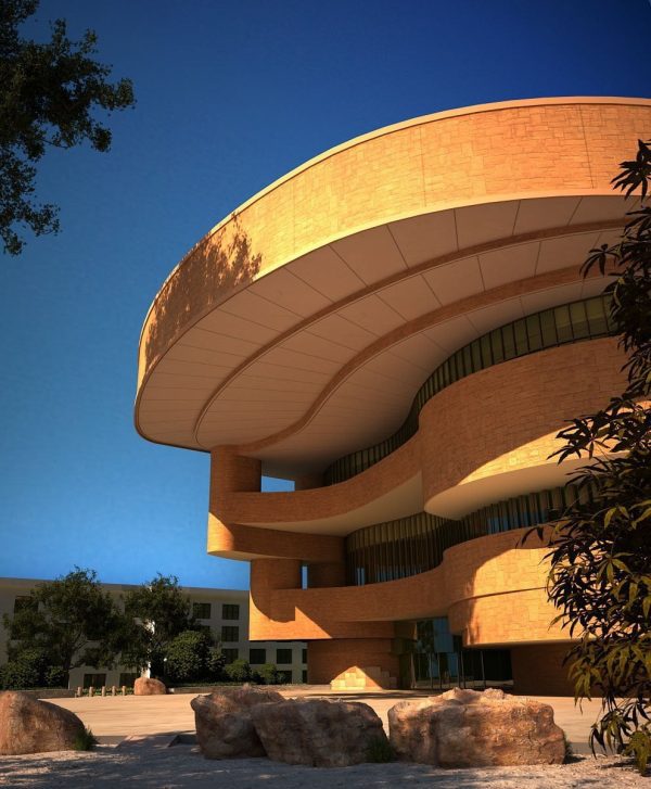 012-Exterior Scenes-Public Buildings