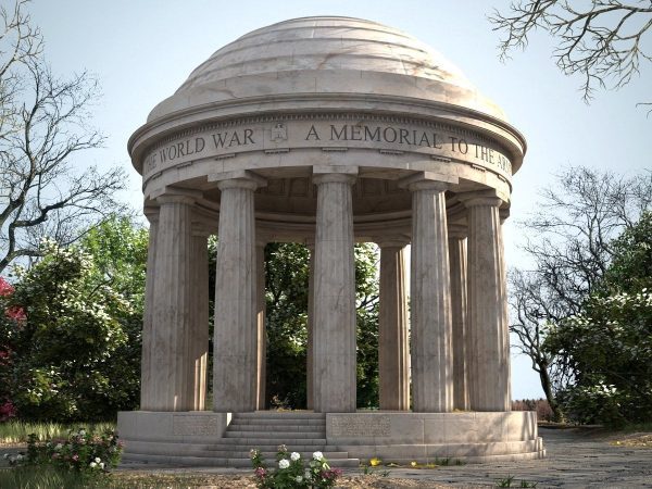 012-ExteriorScenes-Public Buildings-Dome Building