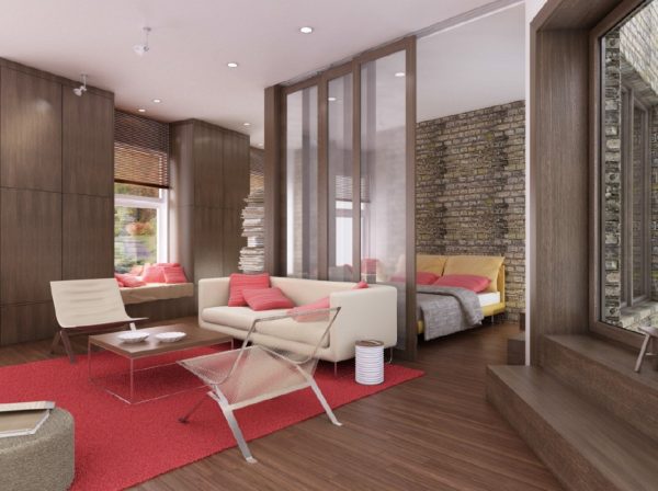 Bedroom 3d Max Interior Scene 012