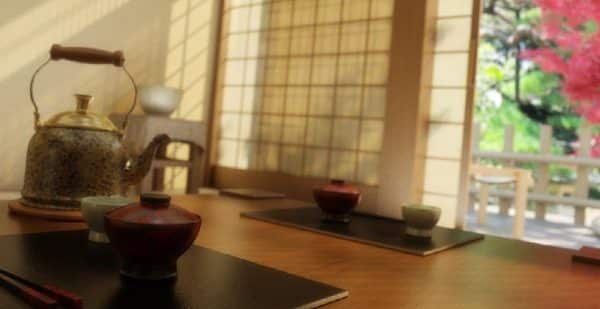 Living Room 3d Max Interior Scene 012