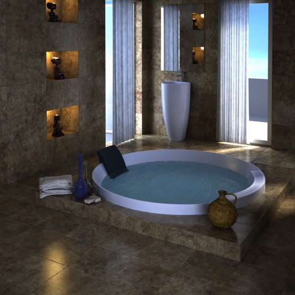014-Interior Scenes-Bathrooms