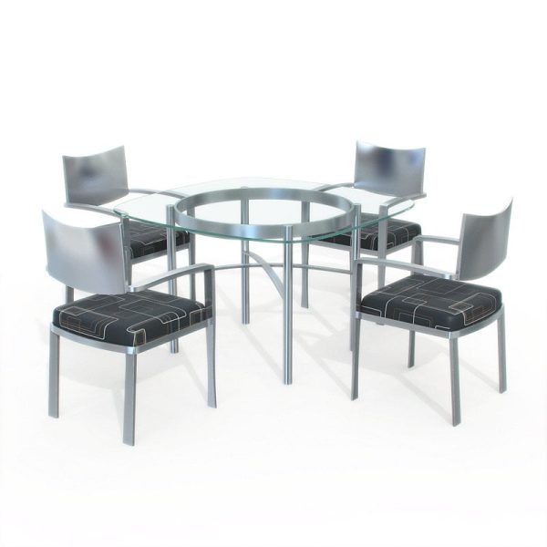 015-3d Models-Dinning Furniture
