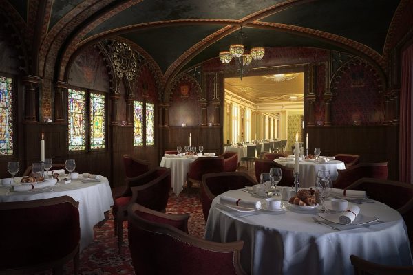 015-Interior Scenes-Cafes & Restaurants