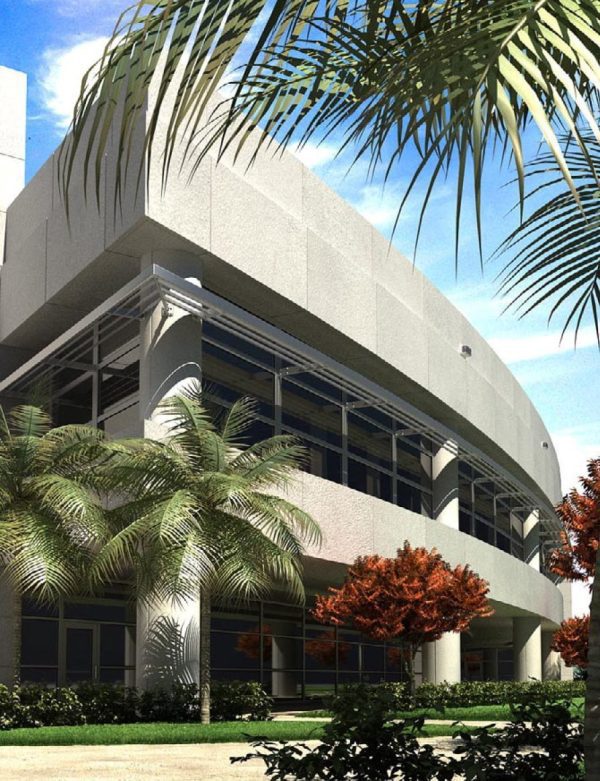 016-Exterior Scenes-Public Buildings