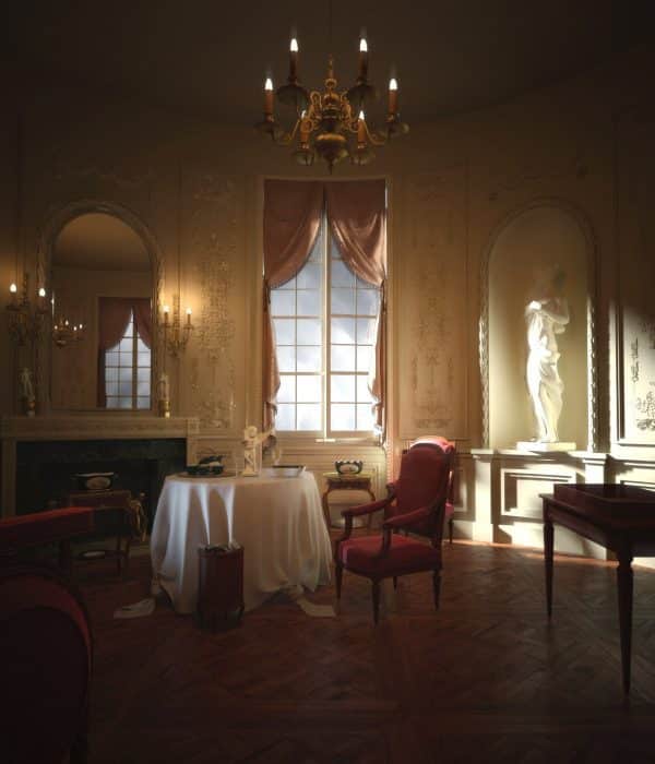 016-Interior Scenes-Cafes & Restaurants