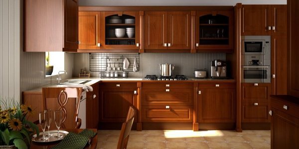 016-Interior Scenes-Kitchens & Dinningrooms