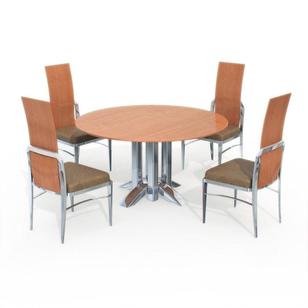 017-3d Models-Dinning Furniture