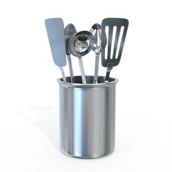 017-3d Models-Kitchen Accessories