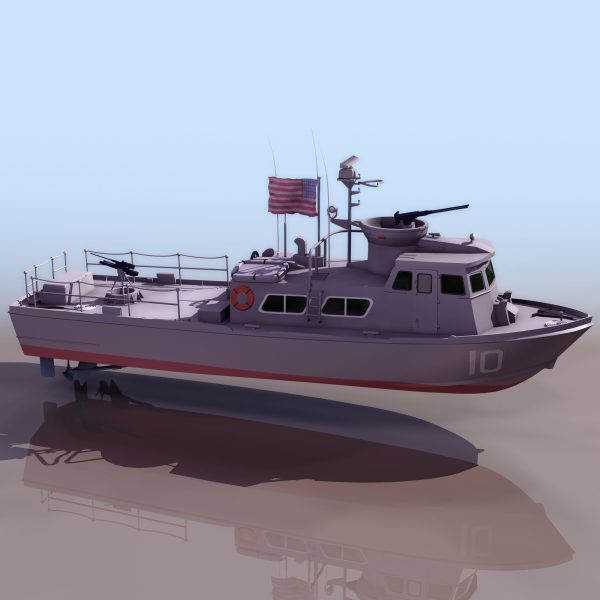 017-3d Models-Ships & Submarines