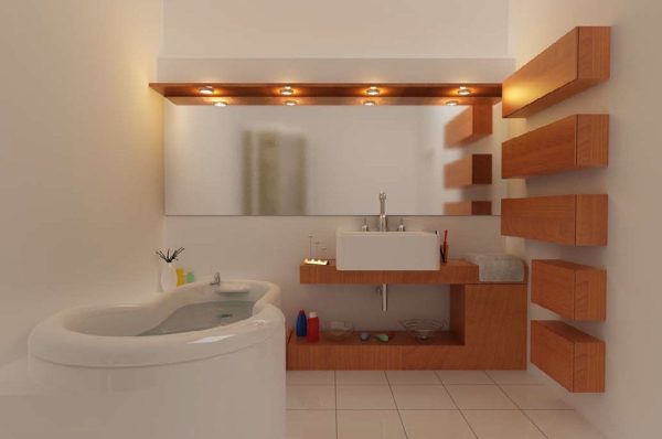 017-Interior Scenes-Bathrooms