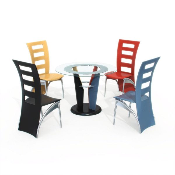 018-3d Models-Dinning Furniture