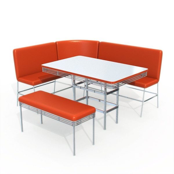 020-3d Models-Dinning Furniture