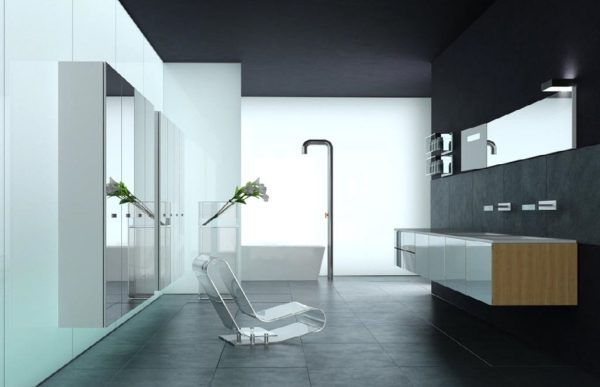020-Interior Scenes-Bathrooms