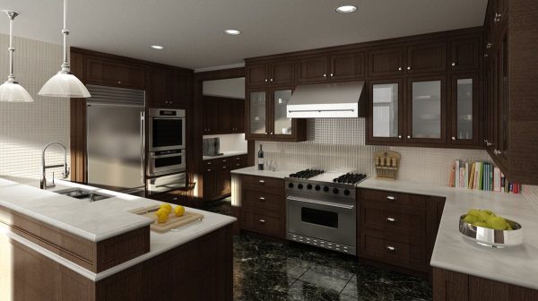 020-Interior Scenes-Kitchens & Dinningrooms