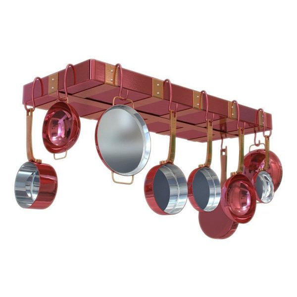 021-3d Models-Kitchen Accessories