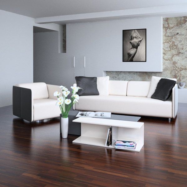 Living Room 3d Max Interior Scene 023