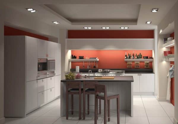 024-Interior Scenes-Kitchens & Dinningrooms