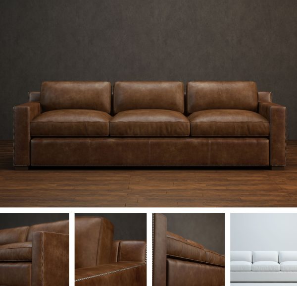 025-3d Models-Armchairs & Sofas-Sofa