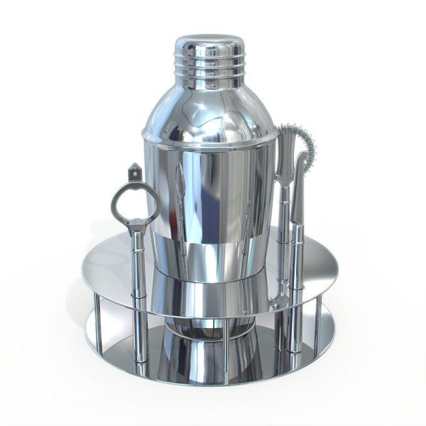 025-3d Models-Kitchen Accessories