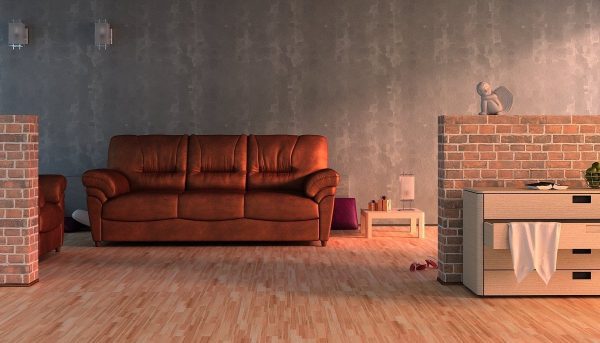 Living Room 3d Max Interior Scene 025