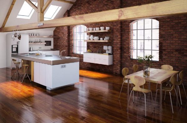 026-Interior Scenes-Kitchens & Dinningrooms