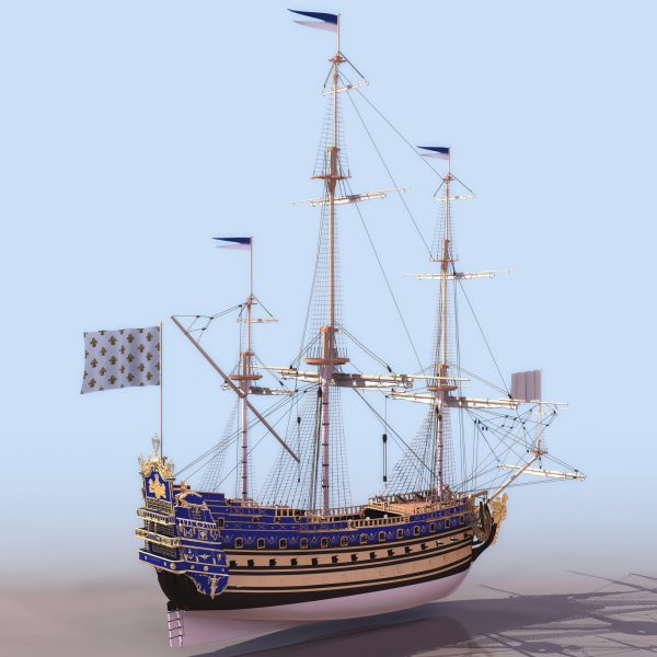 028-3d Models-Ships & Submarines