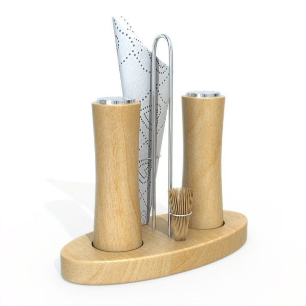 029-3d Models-Kitchen Accessories