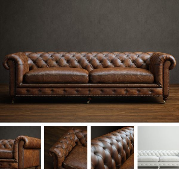 031-3d Models-Armchairs & Sofas-Sofa