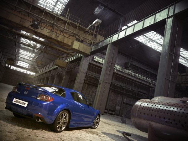 032-3d Models-Cars