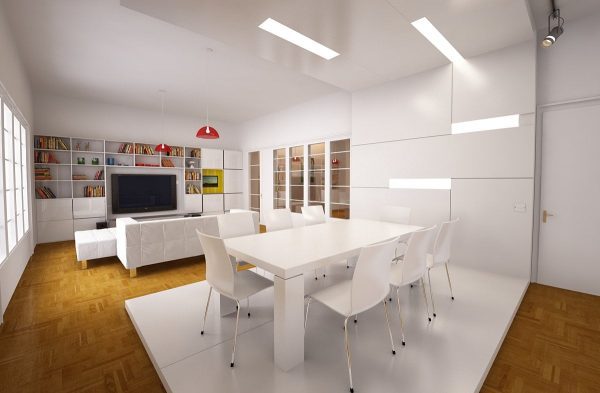 032-Interior Scenes-Kitchens & Dinningrooms