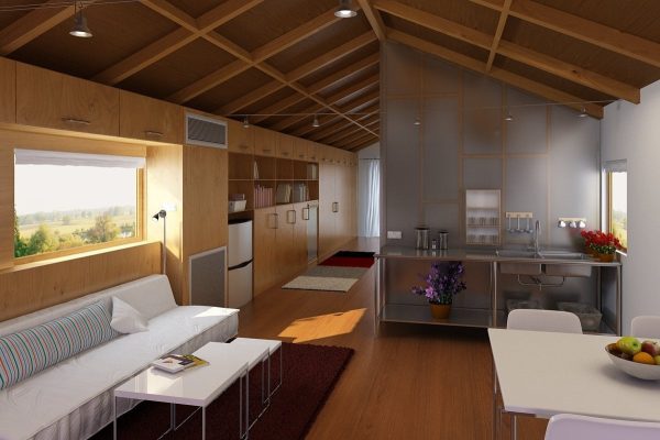 033-Interior Scenes-Kitchens & Dinningrooms