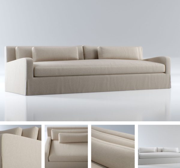 034-3d Models-Armchairs & Sofas-Sofa