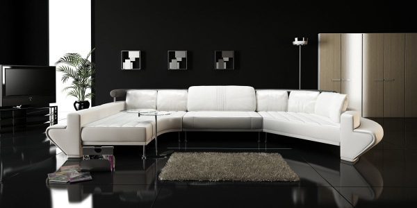 Living Room 3d Max Interior Scene 034