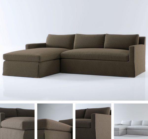 035-3d Models-Armchairs & Sofas-Sofa