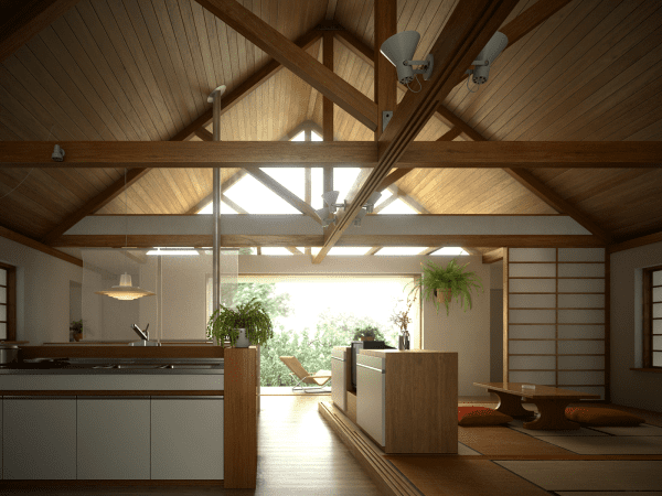 035-Interior Scenes-Kitchens & Dinningrooms