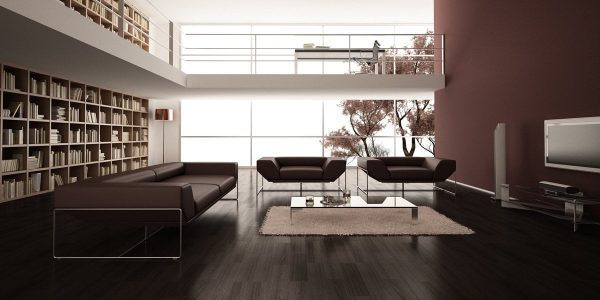 Living Room 3d Max Interior Scene 035