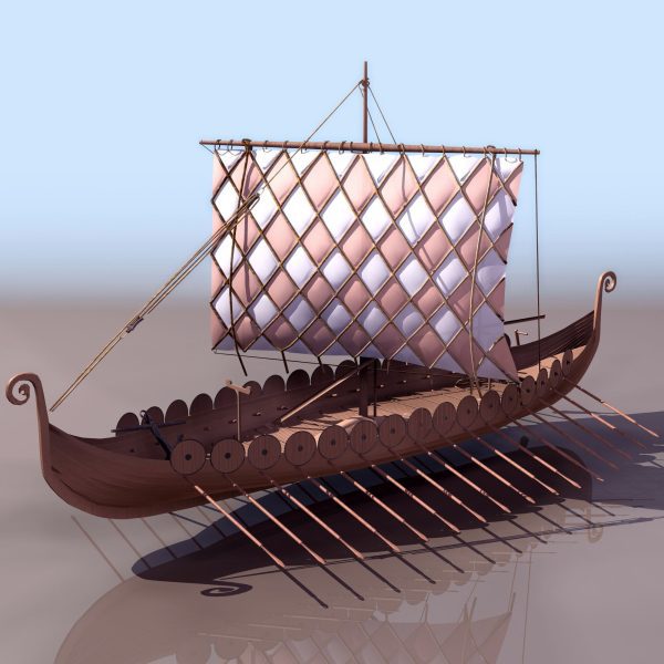 037-3d Models-Ships & Submarines