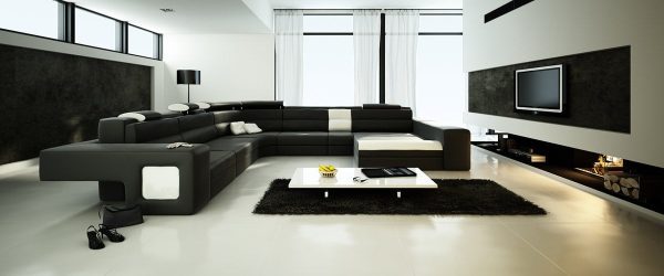 Living Room 3d Max Interior Scene 037