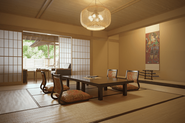 039-Interior Scenes-Kitchens & Dinningrooms