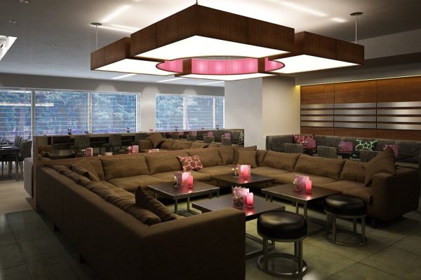 Living Room 3d Max Interior Scene 046