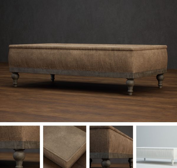 049-3d Models-Armchairs & Sofas-Sofa