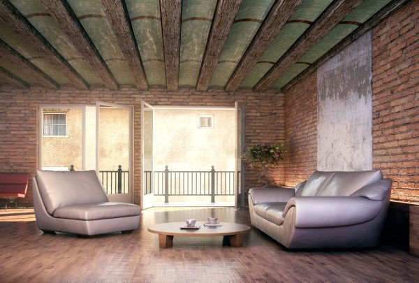 Living Room 3d Max Interior Scene 051