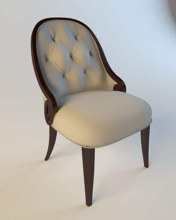 063-3d Models-Armchairs & Sofas-Armchair