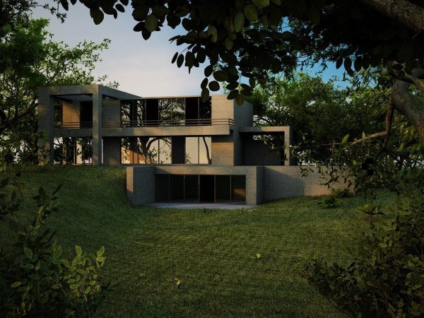 066-Exterior Scenes-Houses