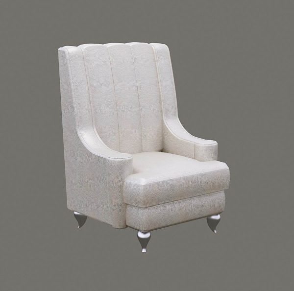 071-3d Models-Armchairs & Sofas-Armchair