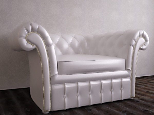 081-3d Models-Armchairs & Sofas-Armchair