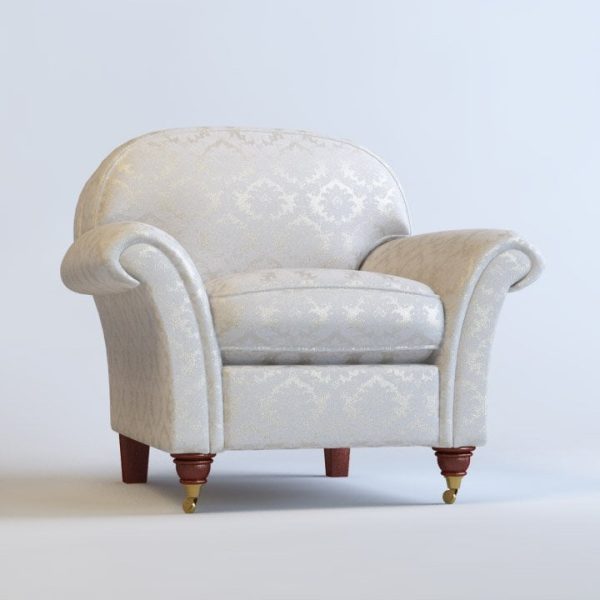 083-3d Models-Armchairs & Sofas-Armchair