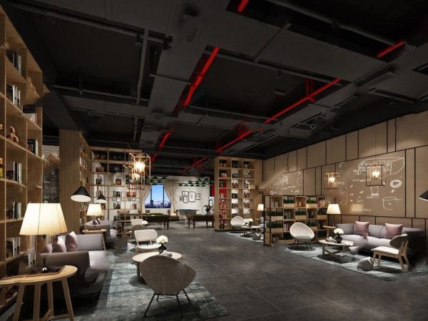 162-Interior Scenes-Cafes & Restaurants-Modern style